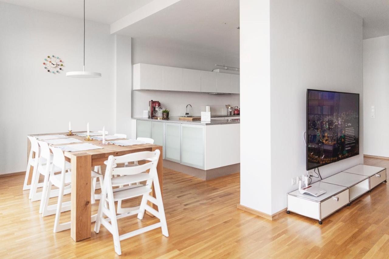 Ferienwohnung Strandmuschel In Flensburg, Sonwik Exterior foto